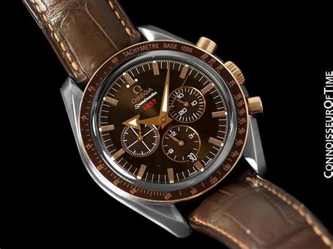 omega speedmaster broad arrow 1957 rose gold price|omega 321.53.42.50.01.001.